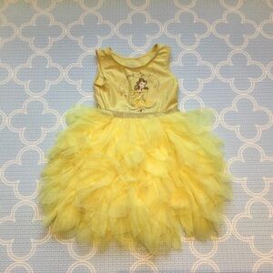 🆕 Disney Princess Belle Dress - 3T